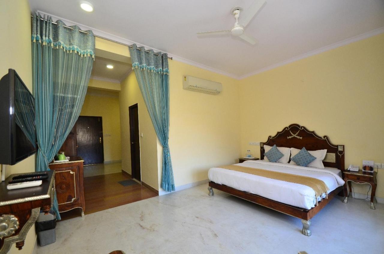Aaram Baagh - A Luxury Nature Resort Udaipur Exterior foto