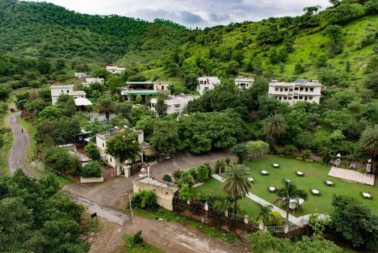 Aaram Baagh - A Luxury Nature Resort Udaipur Exterior foto
