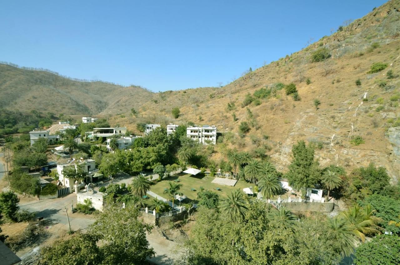 Aaram Baagh - A Luxury Nature Resort Udaipur Exterior foto