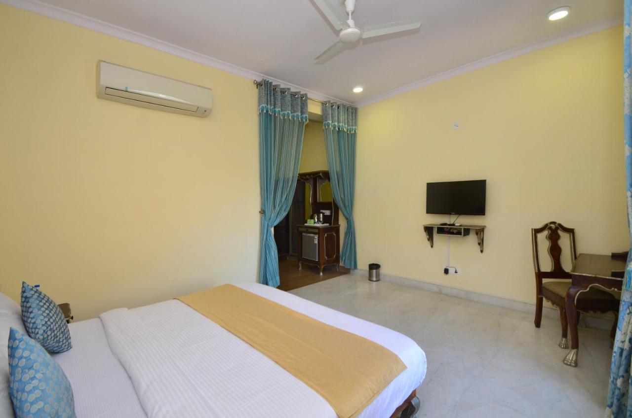 Aaram Baagh - A Luxury Nature Resort Udaipur Exterior foto