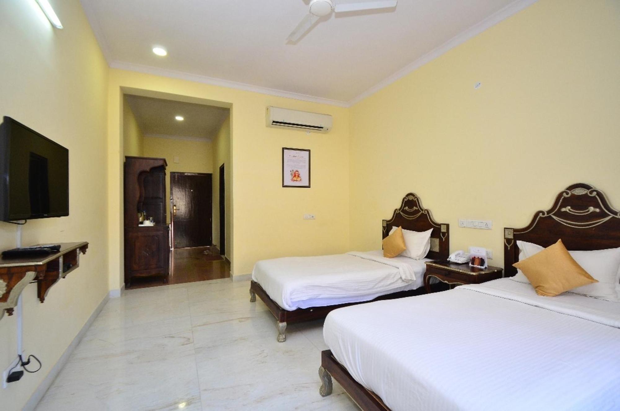 Aaram Baagh - A Luxury Nature Resort Udaipur Exterior foto